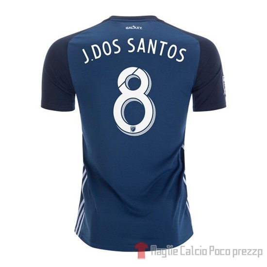Maglia Los Angeles Galaxy Giocatore J.dos Santos Away 2019 - Clicca l'immagine per chiudere